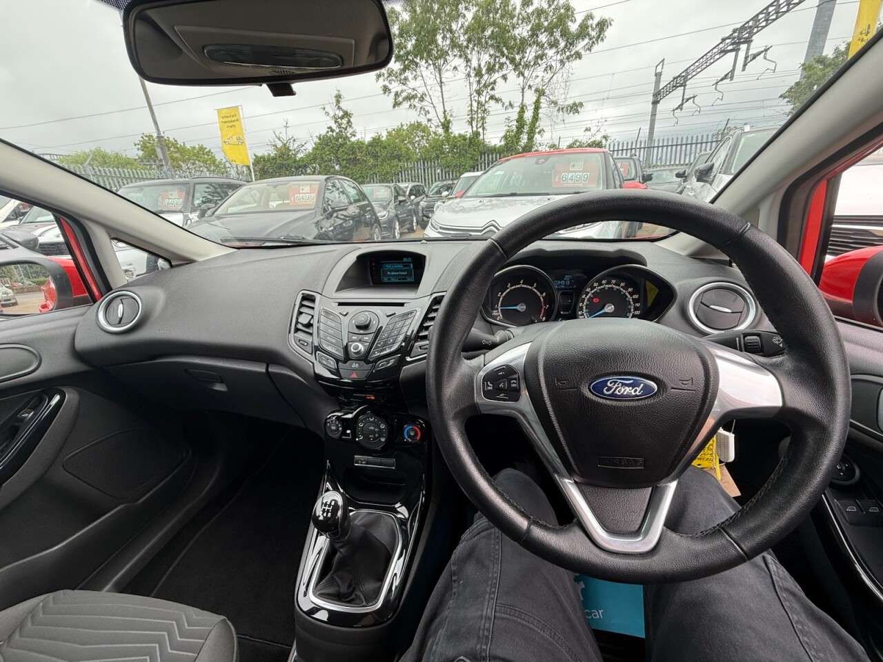 2014 FORD FIESTA 2014 FORD FIESTA