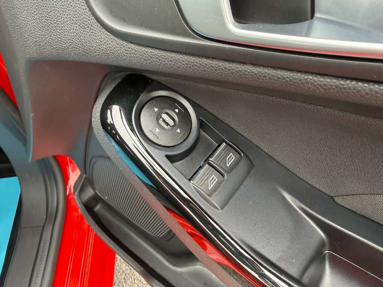 2014 FORD FIESTA 2014 FORD FIESTA