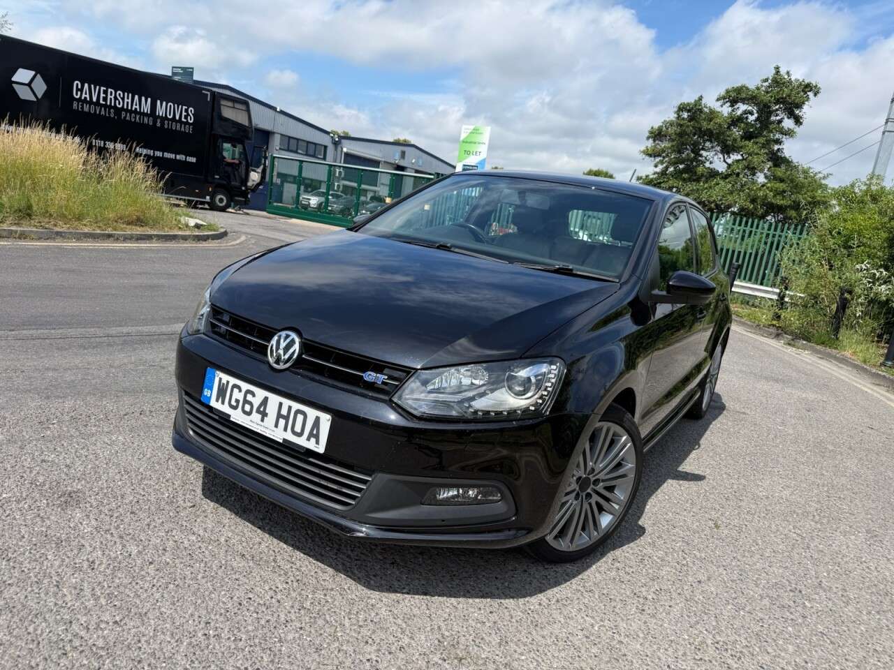 A 2014 VOLKSWAGEN POLO 1.4 TSI BlueMotion Tech ACT BlueGT Hatchback 5dr Petrol Manual Euro 6 (s/s) A 2014 VOLKSWAGEN POLO 1.4 TSI BlueMotion Tech ACT BlueGT Hatchback 5dr Petrol Manual Euro 6 (s/s)