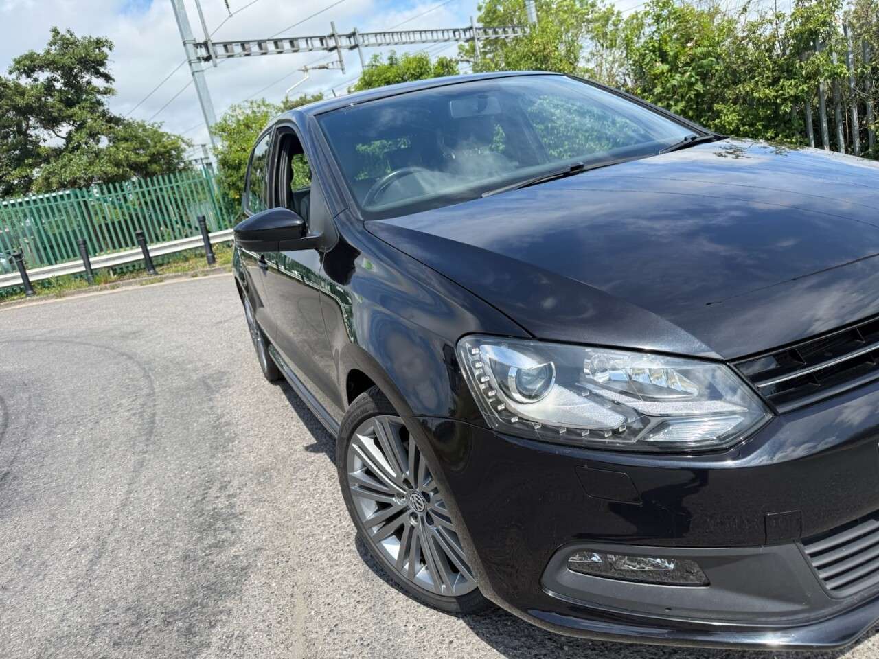 2014 VOLKSWAGEN POLO 2014 VOLKSWAGEN POLO
