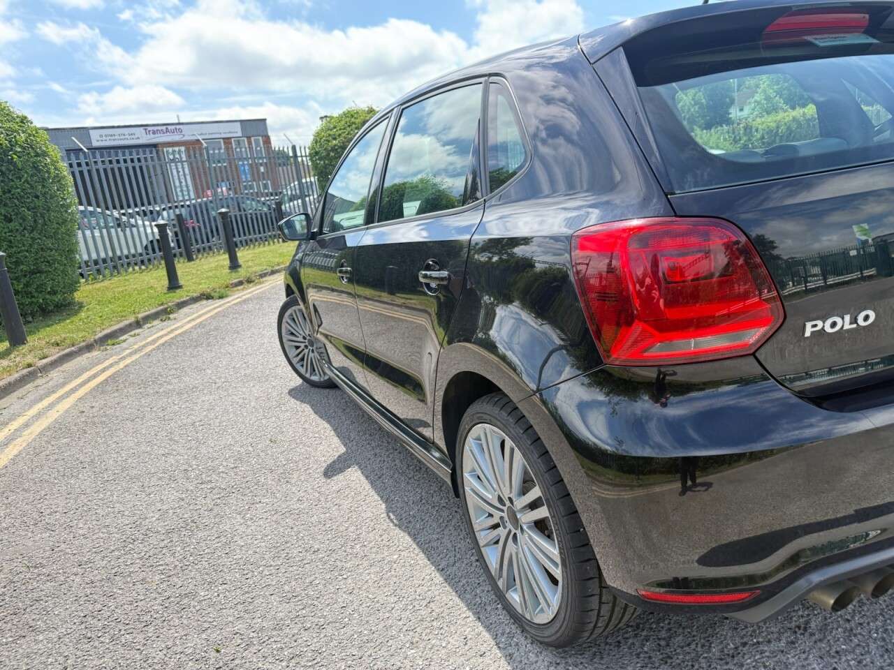 2014 VOLKSWAGEN POLO 2014 VOLKSWAGEN POLO