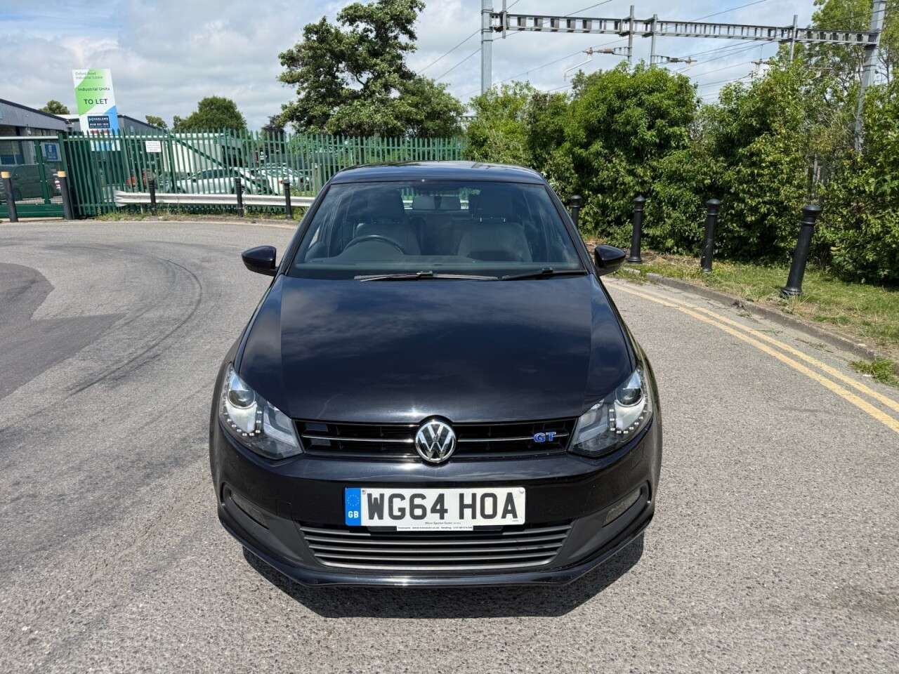 2014 VOLKSWAGEN POLO 2014 VOLKSWAGEN POLO