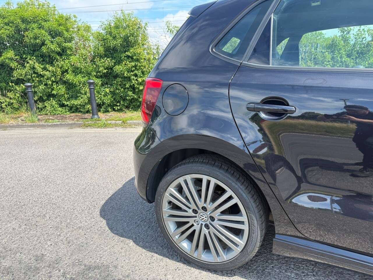 2014 VOLKSWAGEN POLO 2014 VOLKSWAGEN POLO