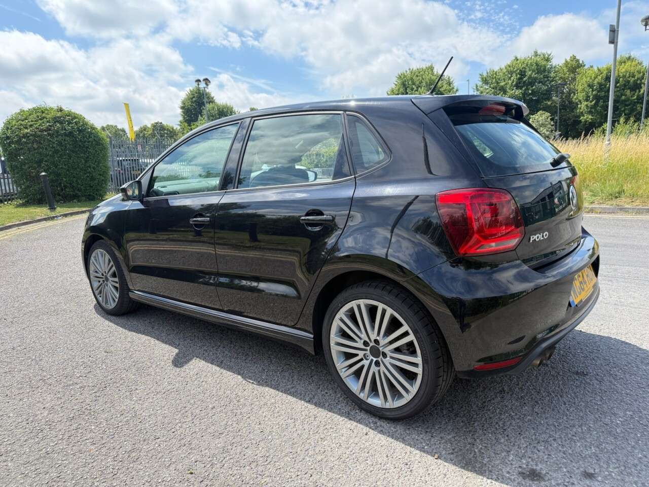 2014 VOLKSWAGEN POLO 2014 VOLKSWAGEN POLO