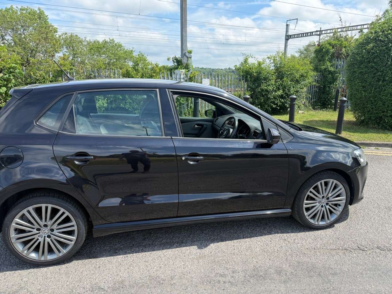 2014 VOLKSWAGEN POLO 2014 VOLKSWAGEN POLO