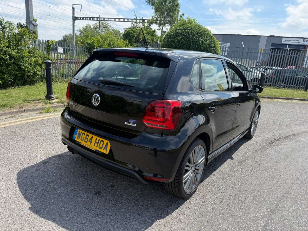 2014 VOLKSWAGEN POLO 2014 VOLKSWAGEN POLO