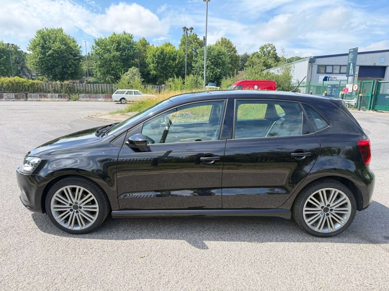 2014 VOLKSWAGEN POLO 2014 VOLKSWAGEN POLO