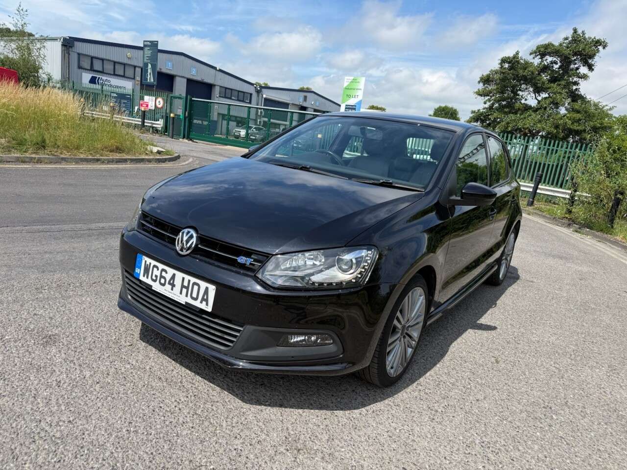 2014 VOLKSWAGEN POLO 2014 VOLKSWAGEN POLO