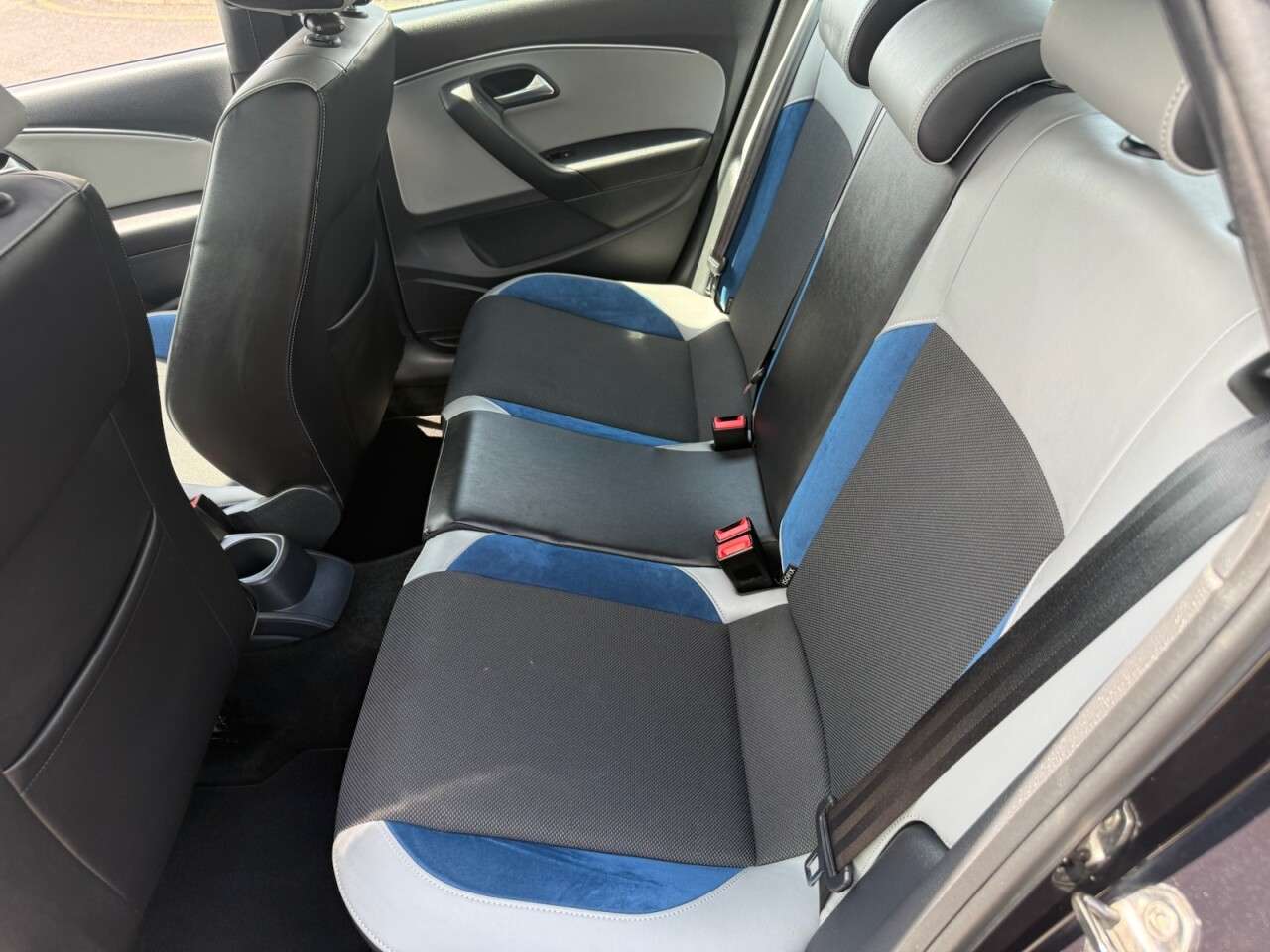 2014 VOLKSWAGEN POLO 2014 VOLKSWAGEN POLO