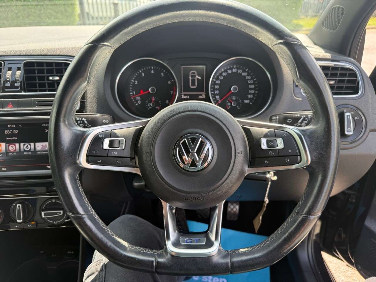 2014 VOLKSWAGEN POLO 2014 VOLKSWAGEN POLO