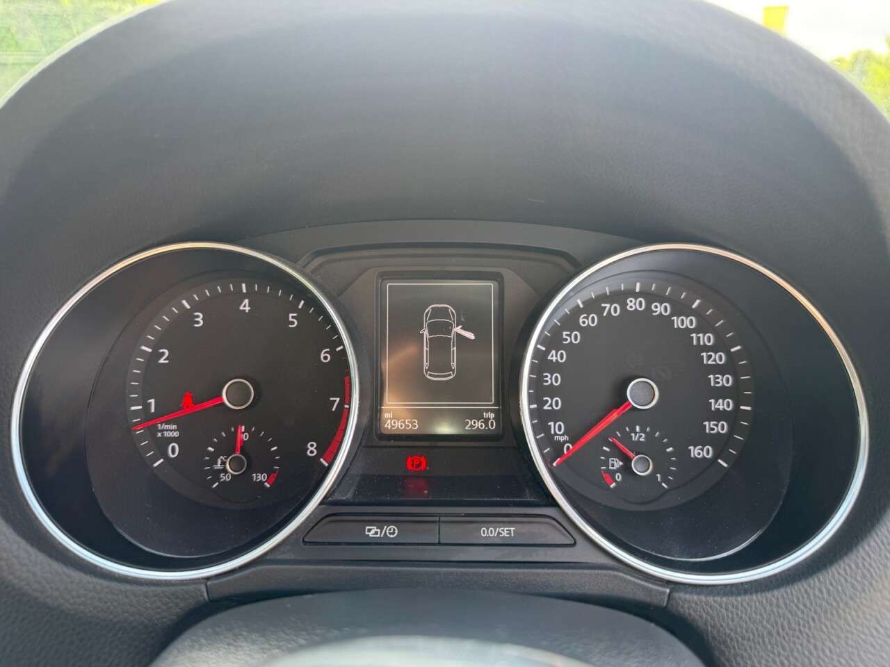 2014 VOLKSWAGEN POLO 2014 VOLKSWAGEN POLO