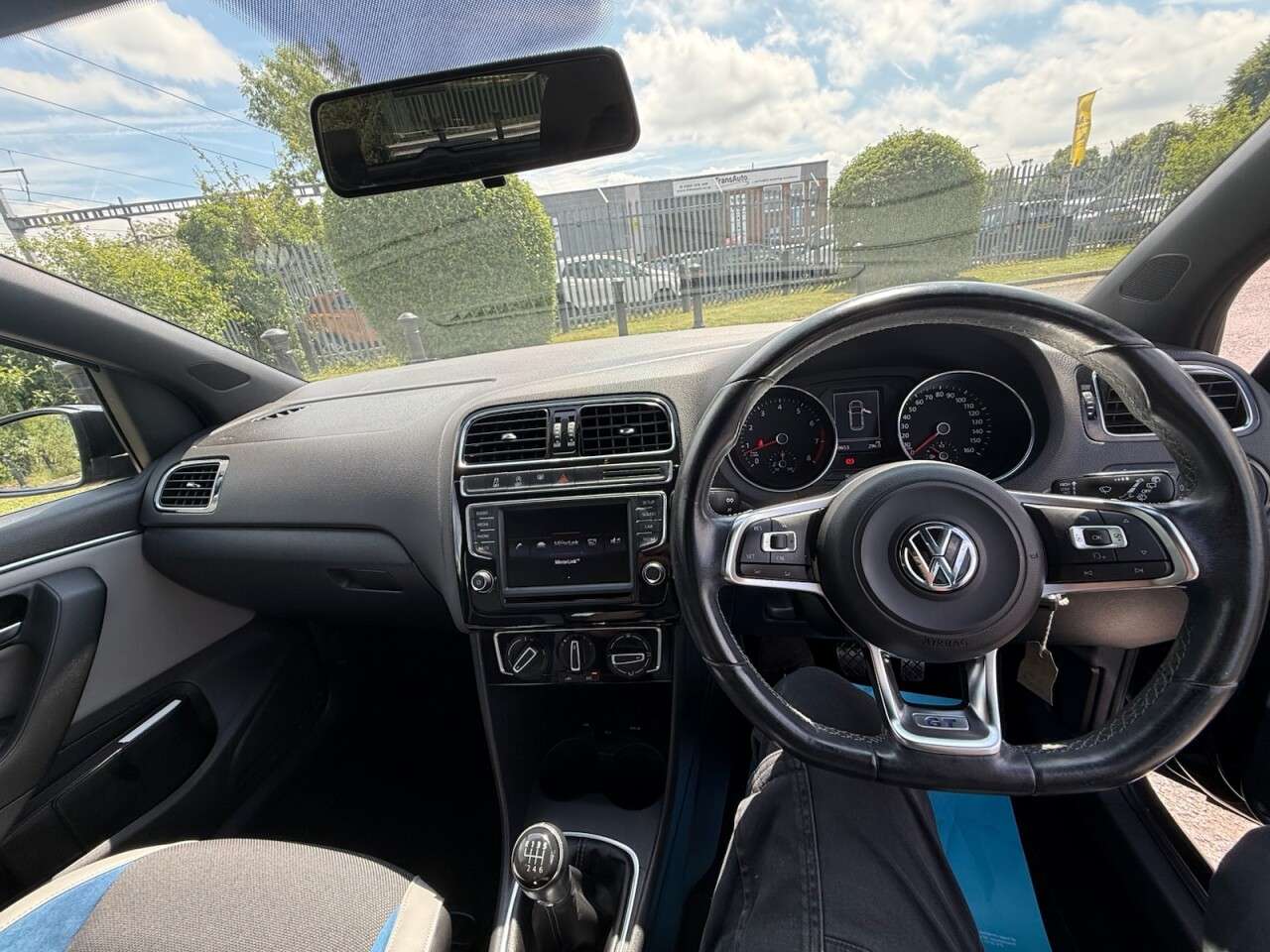 2014 VOLKSWAGEN POLO 2014 VOLKSWAGEN POLO
