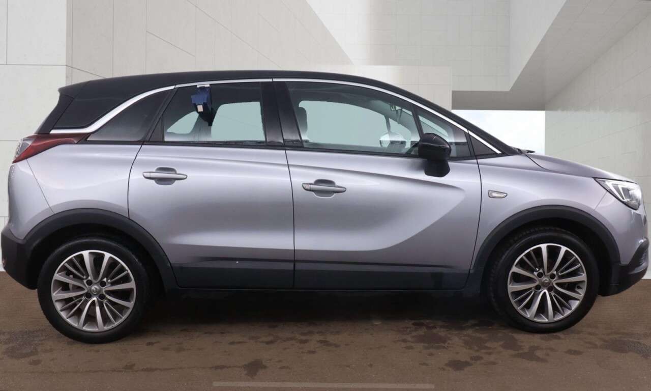 2020 VAUXHALL CROSSLAND X 2020 VAUXHALL CROSSLAND X