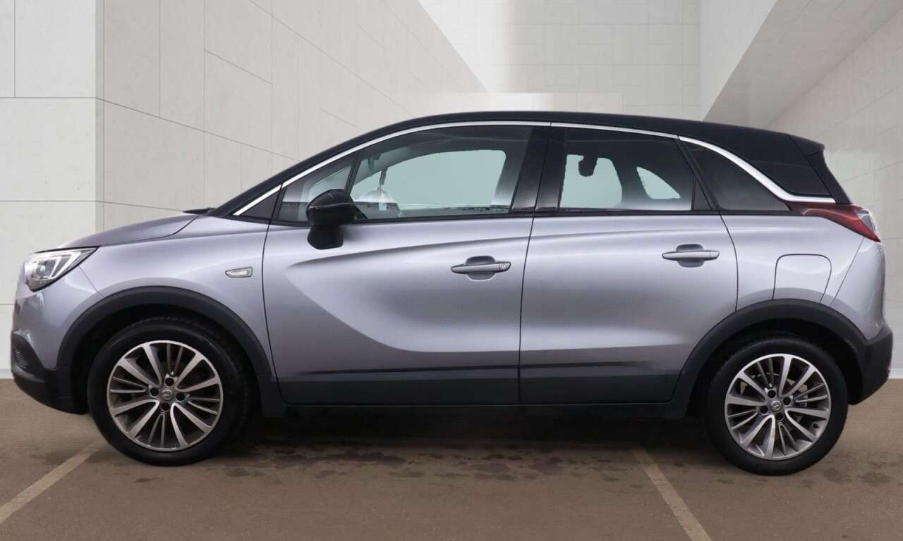 2020 VAUXHALL CROSSLAND X 2020 VAUXHALL CROSSLAND X