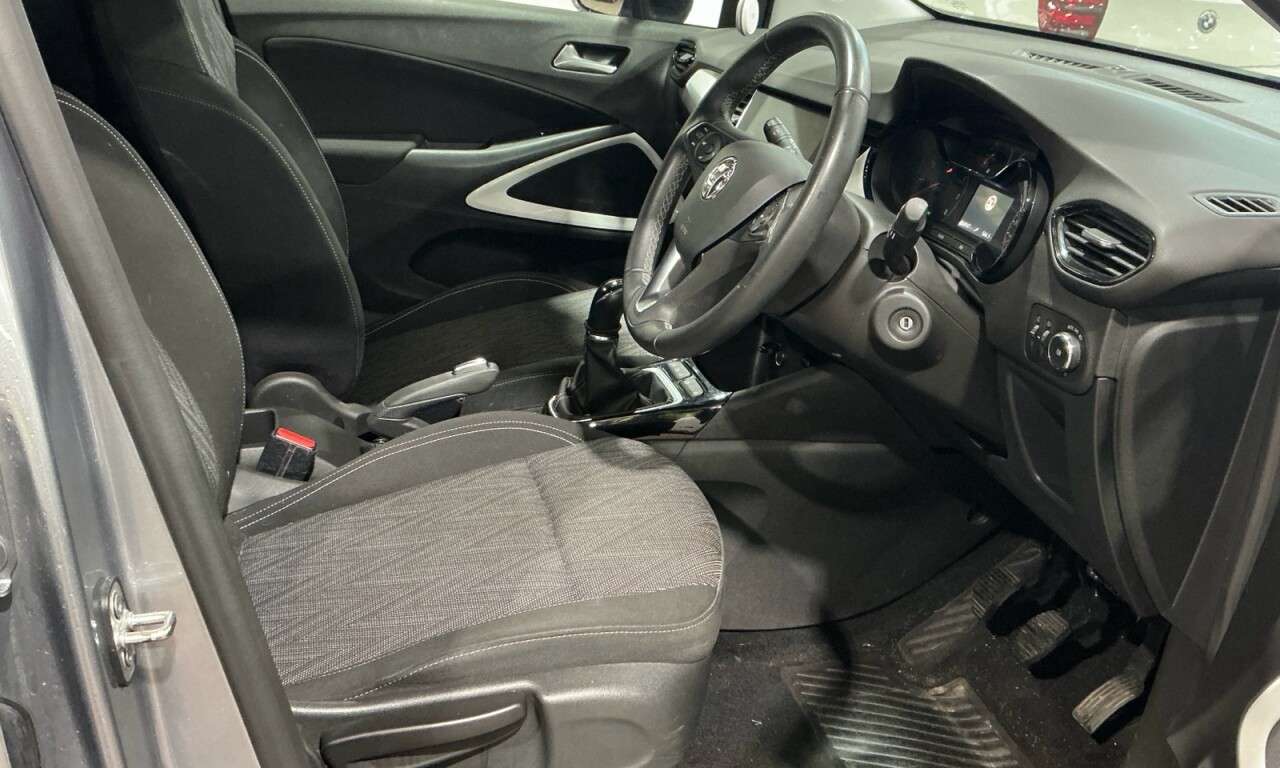 2020 VAUXHALL CROSSLAND X 2020 VAUXHALL CROSSLAND X