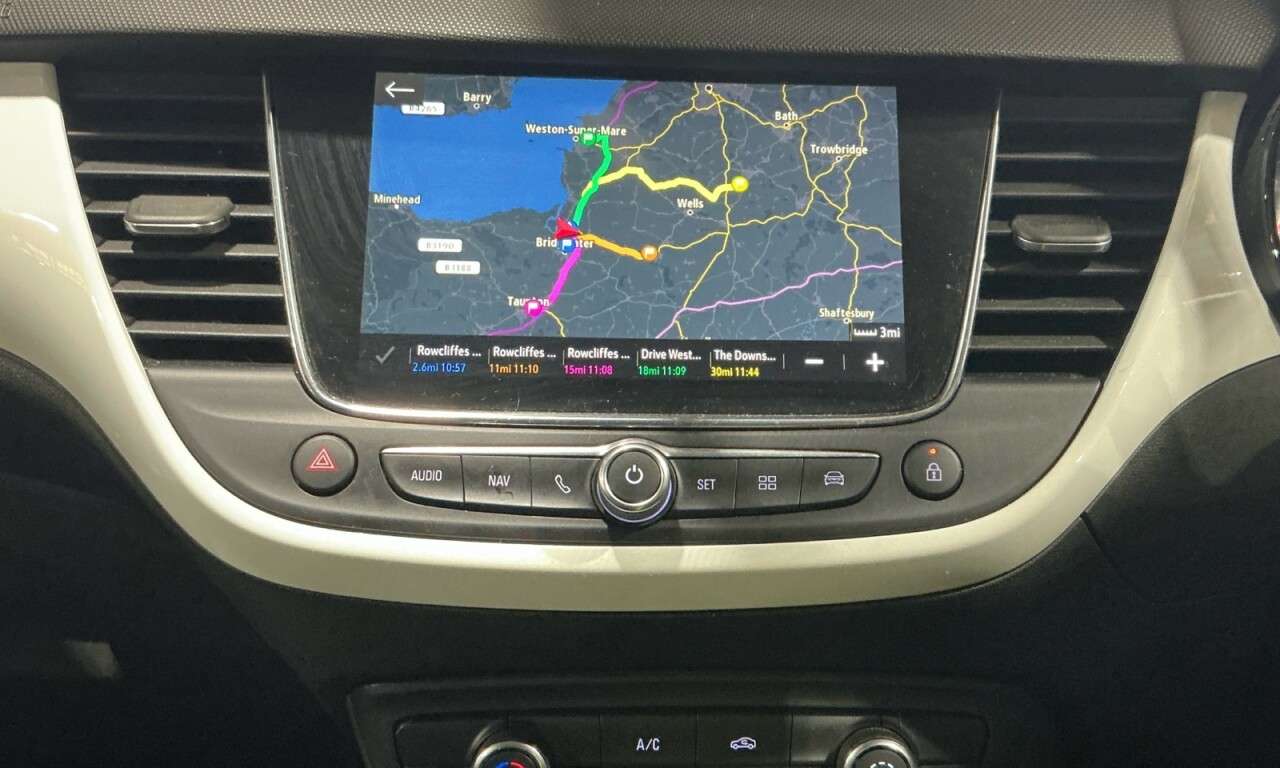 2020 VAUXHALL CROSSLAND X 2020 VAUXHALL CROSSLAND X