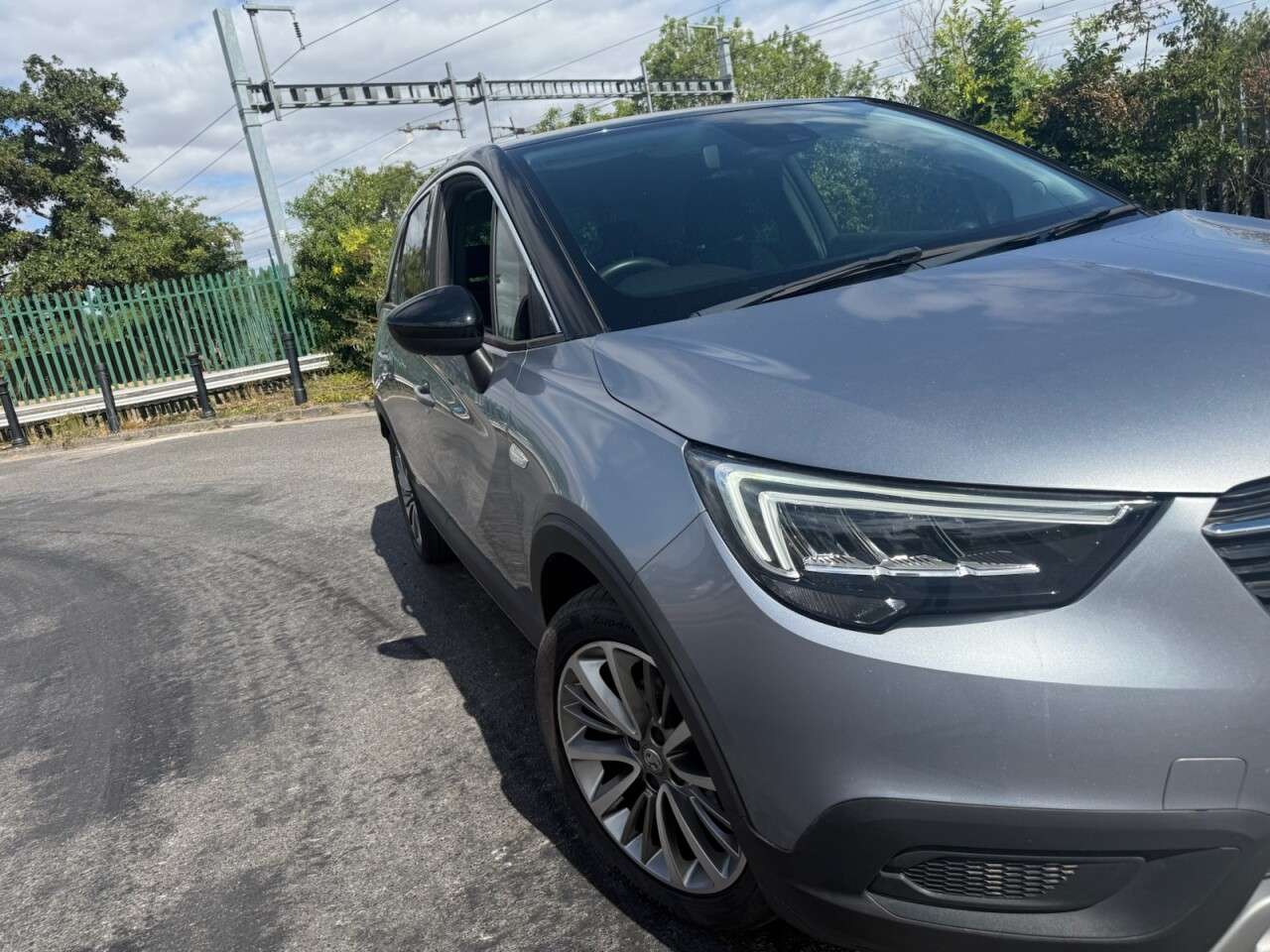 2020 VAUXHALL CROSSLAND X 2020 VAUXHALL CROSSLAND X