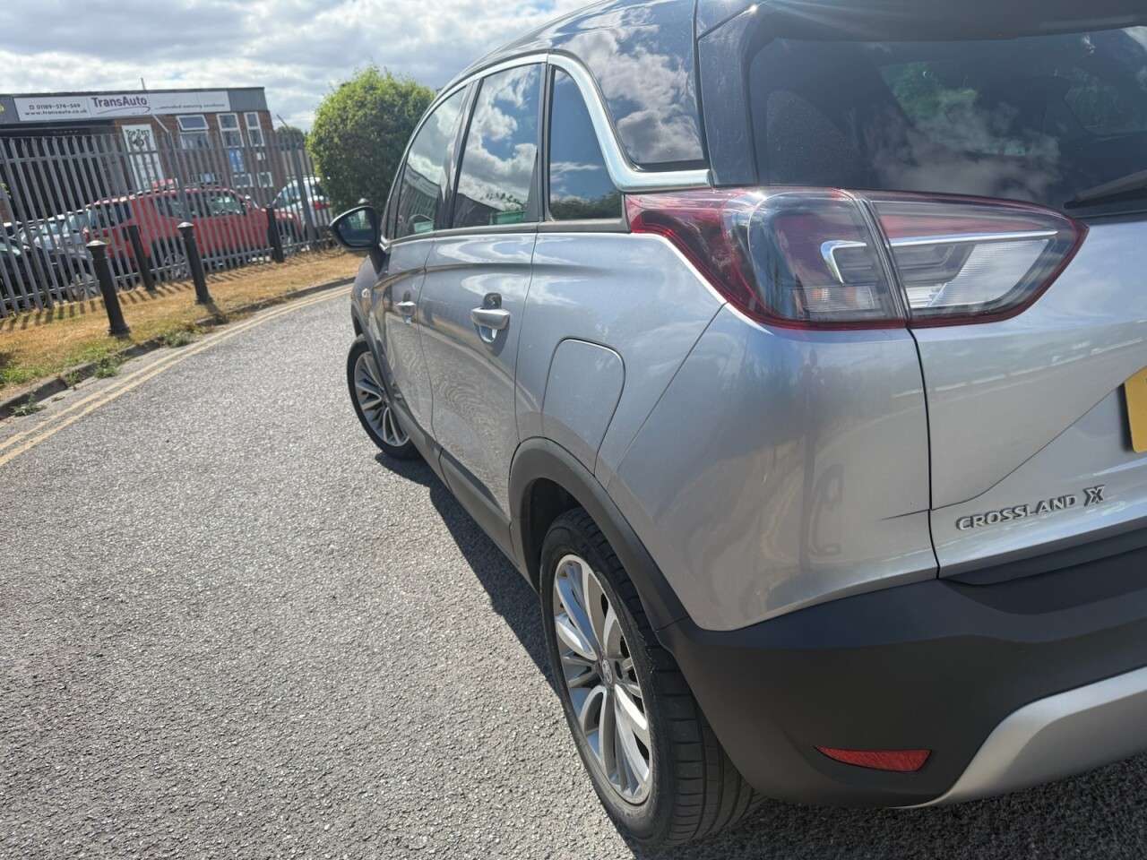 2020 VAUXHALL CROSSLAND X 2020 VAUXHALL CROSSLAND X