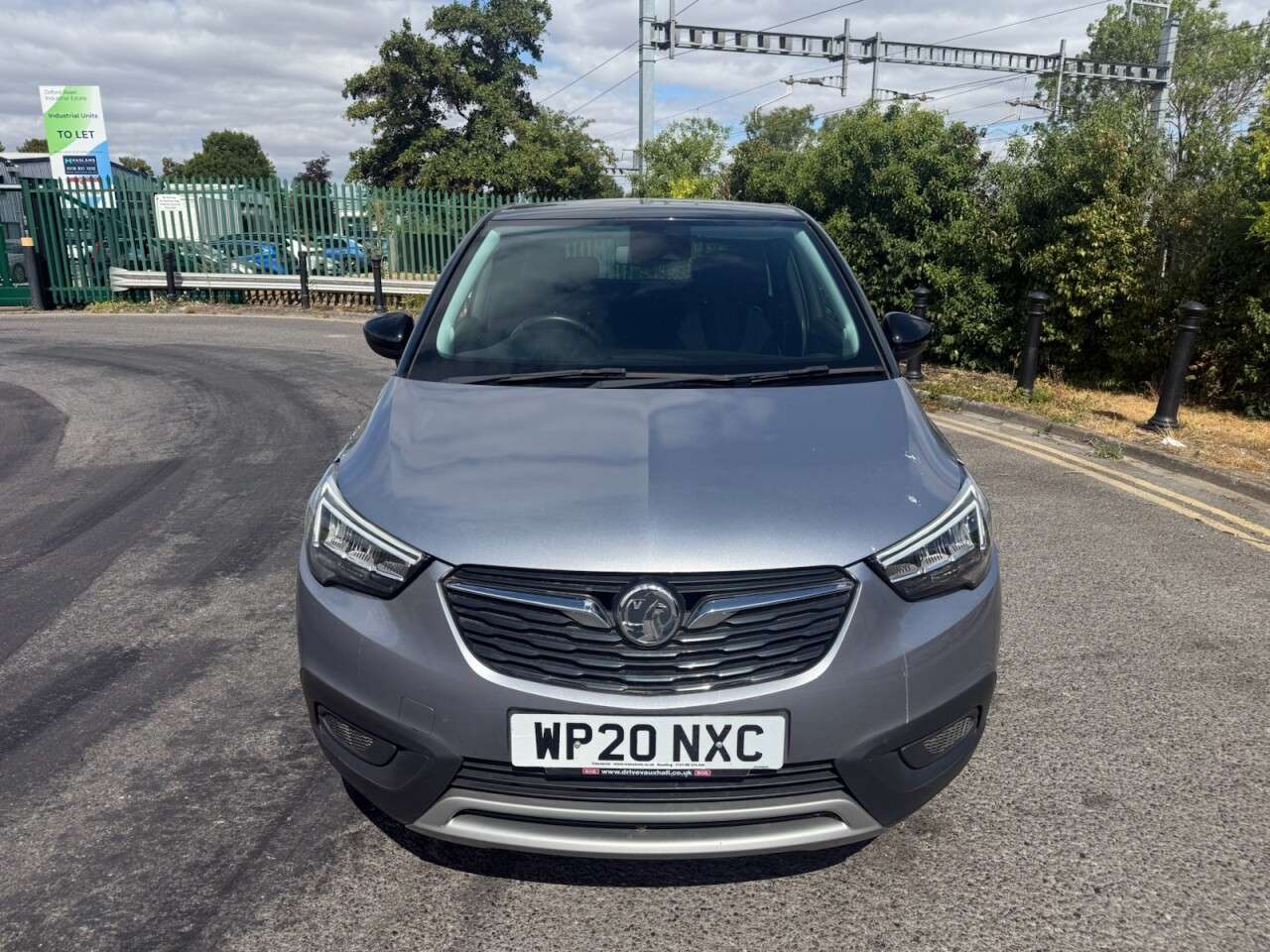 2020 VAUXHALL CROSSLAND X 2020 VAUXHALL CROSSLAND X