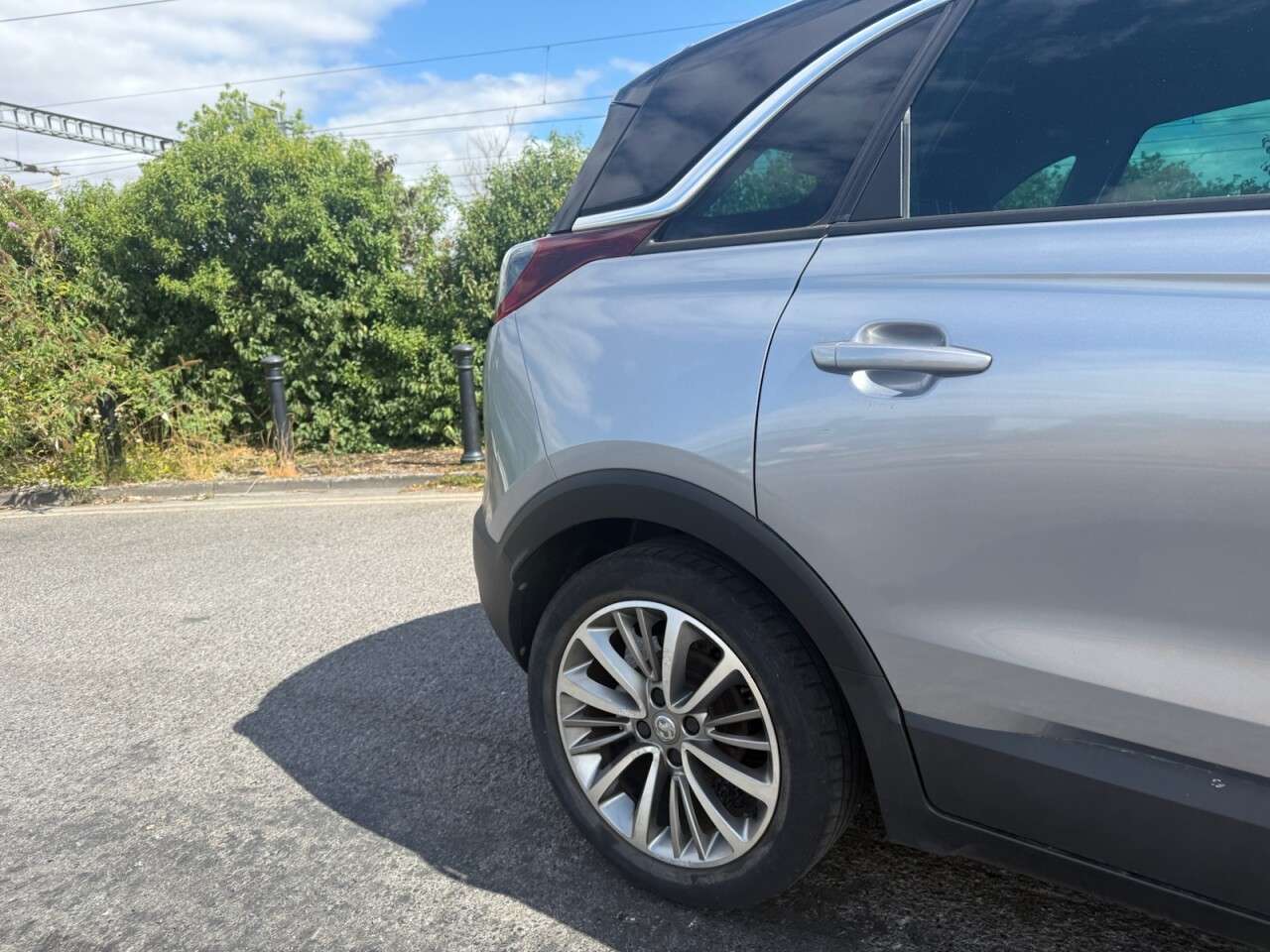 2020 VAUXHALL CROSSLAND X 2020 VAUXHALL CROSSLAND X