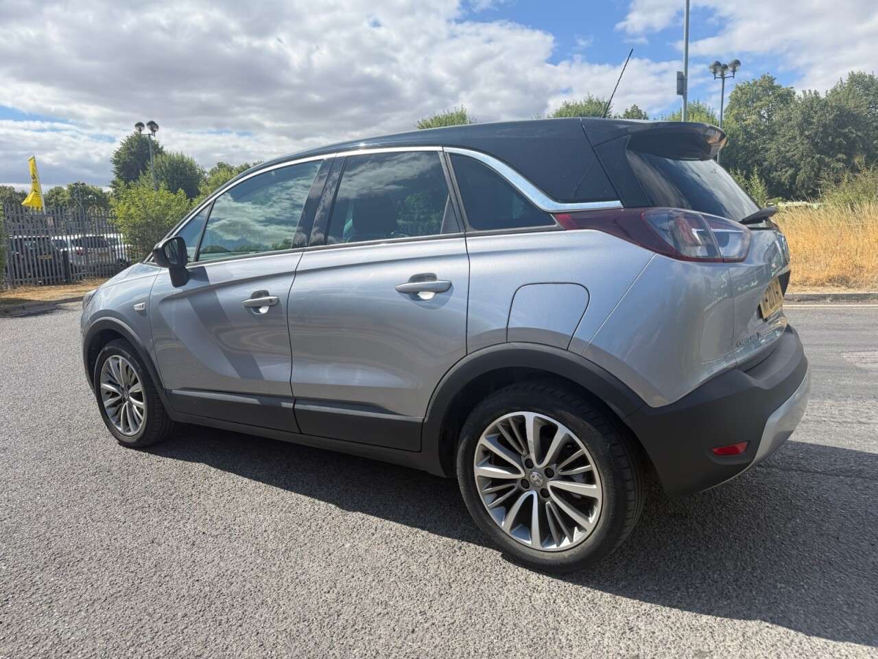 2020 VAUXHALL CROSSLAND X 2020 VAUXHALL CROSSLAND X