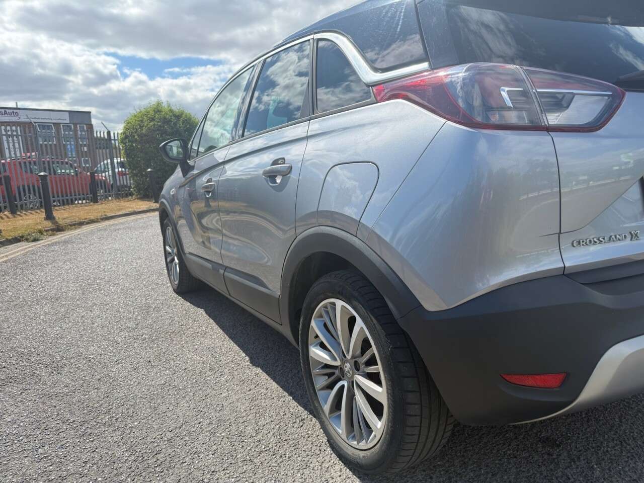 2020 VAUXHALL CROSSLAND X 2020 VAUXHALL CROSSLAND X