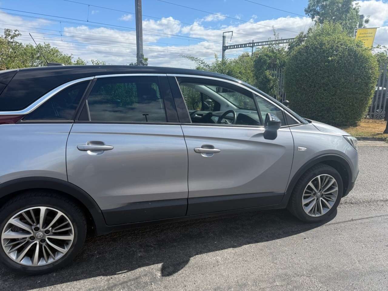 2020 VAUXHALL CROSSLAND X 2020 VAUXHALL CROSSLAND X