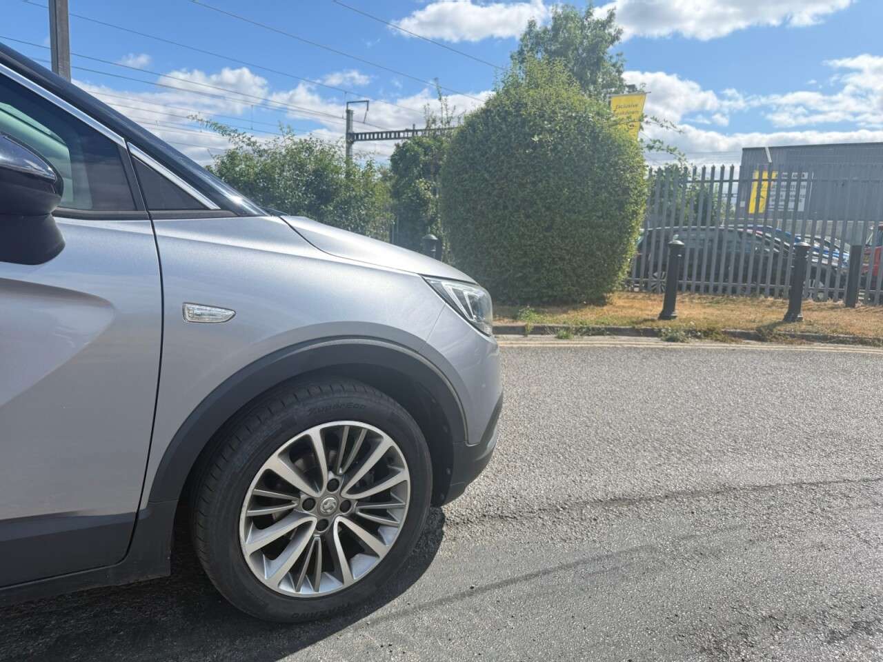 2020 VAUXHALL CROSSLAND X 2020 VAUXHALL CROSSLAND X