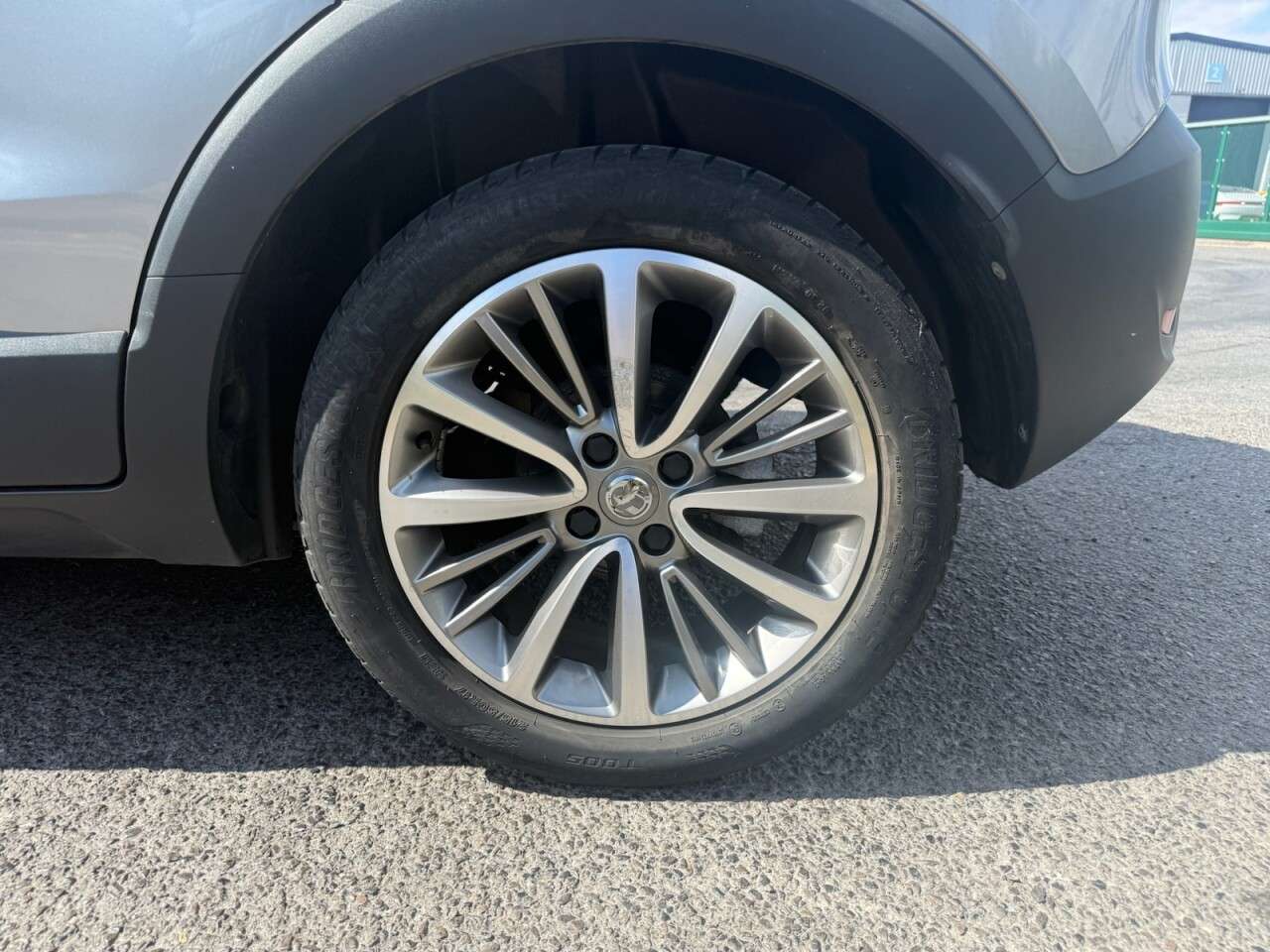 2020 VAUXHALL CROSSLAND X 2020 VAUXHALL CROSSLAND X