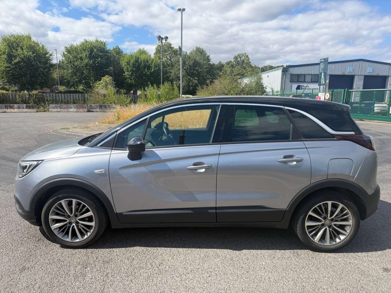 2020 VAUXHALL CROSSLAND X 2020 VAUXHALL CROSSLAND X