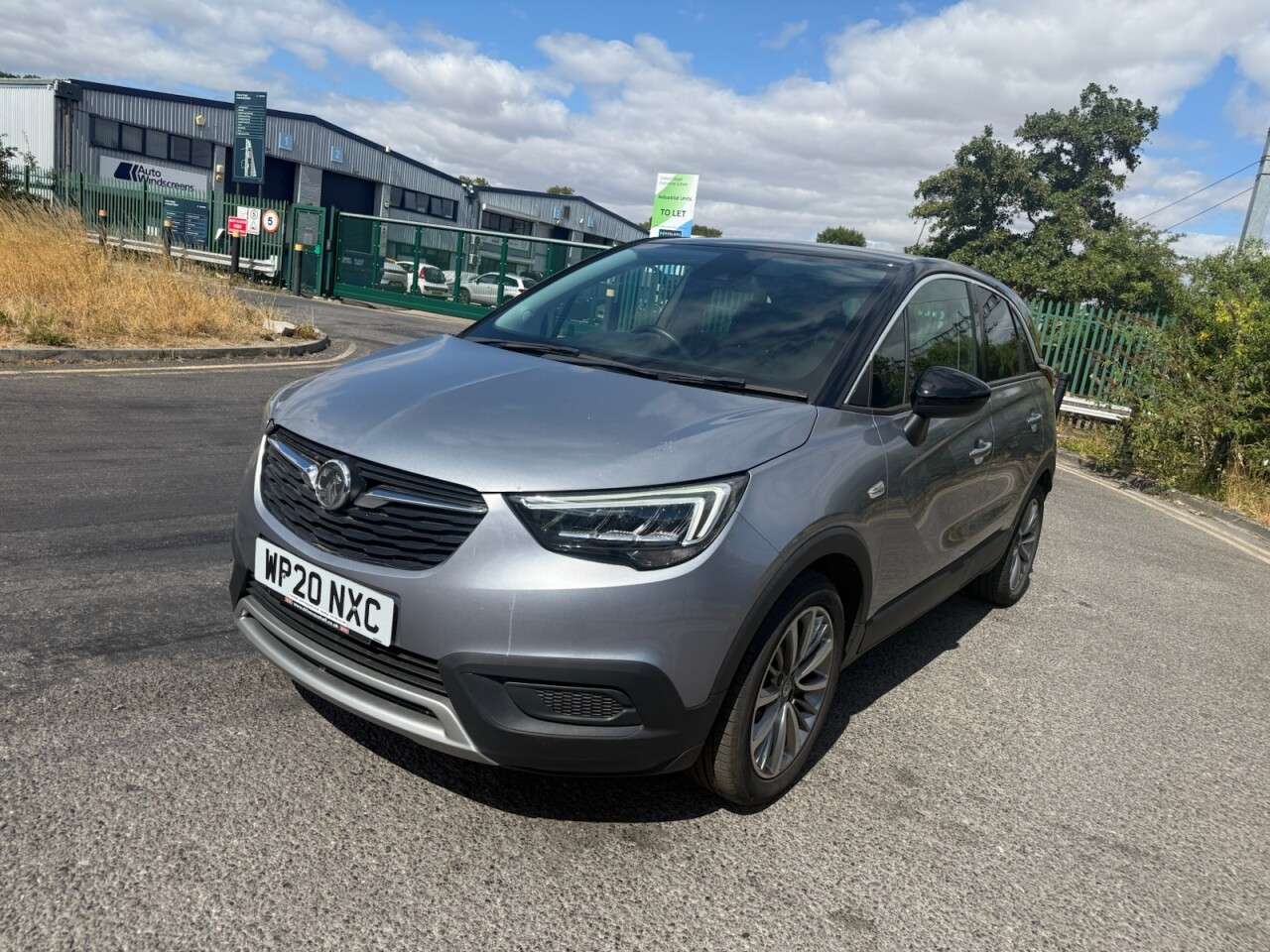 2020 VAUXHALL CROSSLAND X 2020 VAUXHALL CROSSLAND X