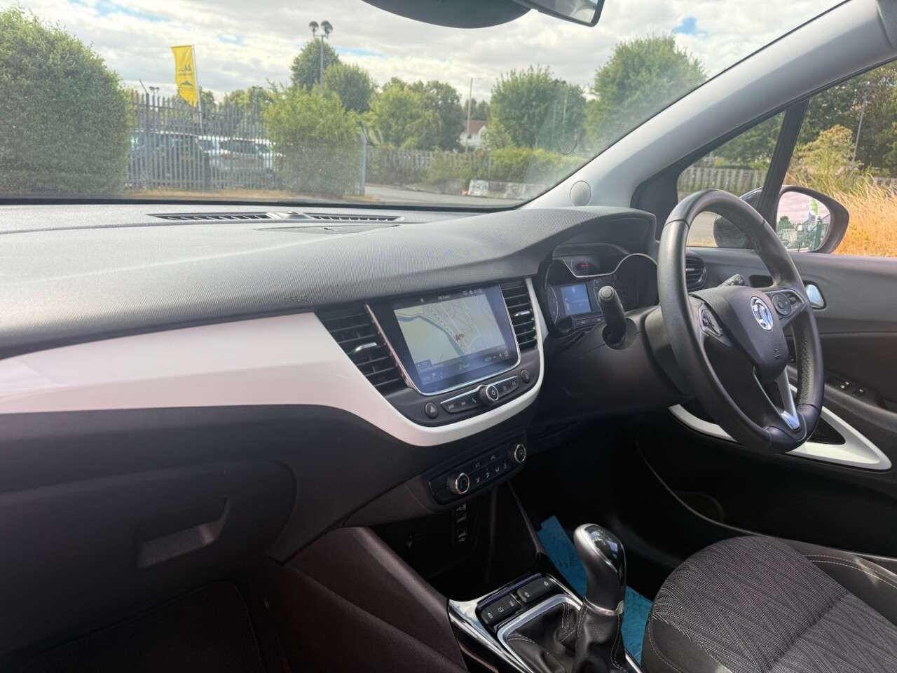 2020 VAUXHALL CROSSLAND X 2020 VAUXHALL CROSSLAND X