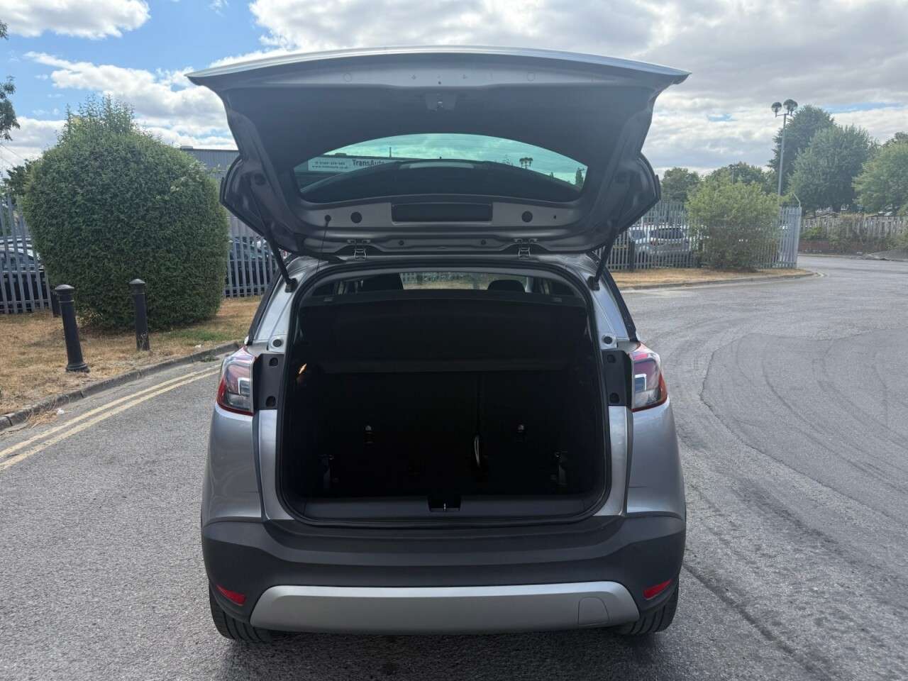 2020 VAUXHALL CROSSLAND X 2020 VAUXHALL CROSSLAND X
