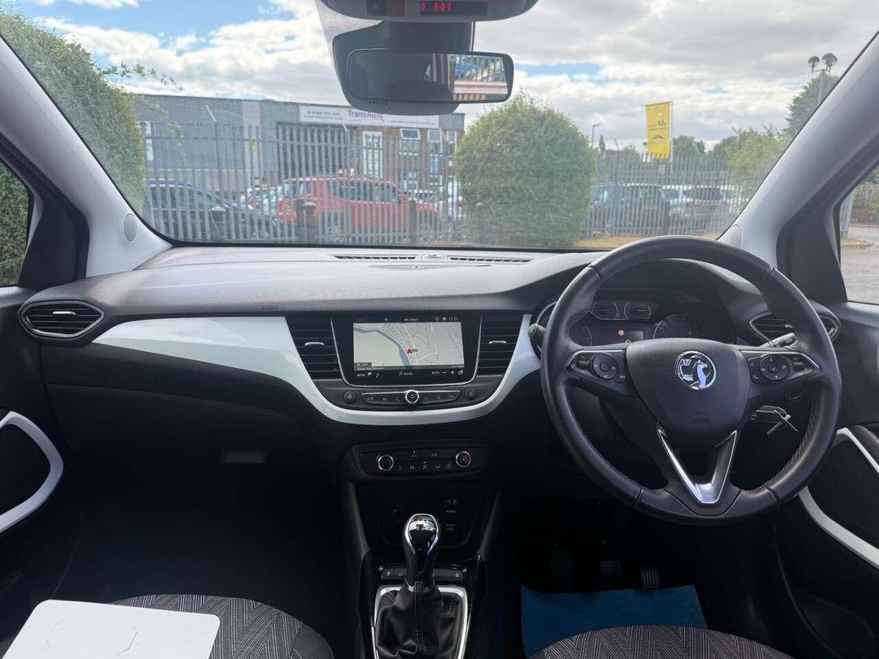 2020 VAUXHALL CROSSLAND X 2020 VAUXHALL CROSSLAND X