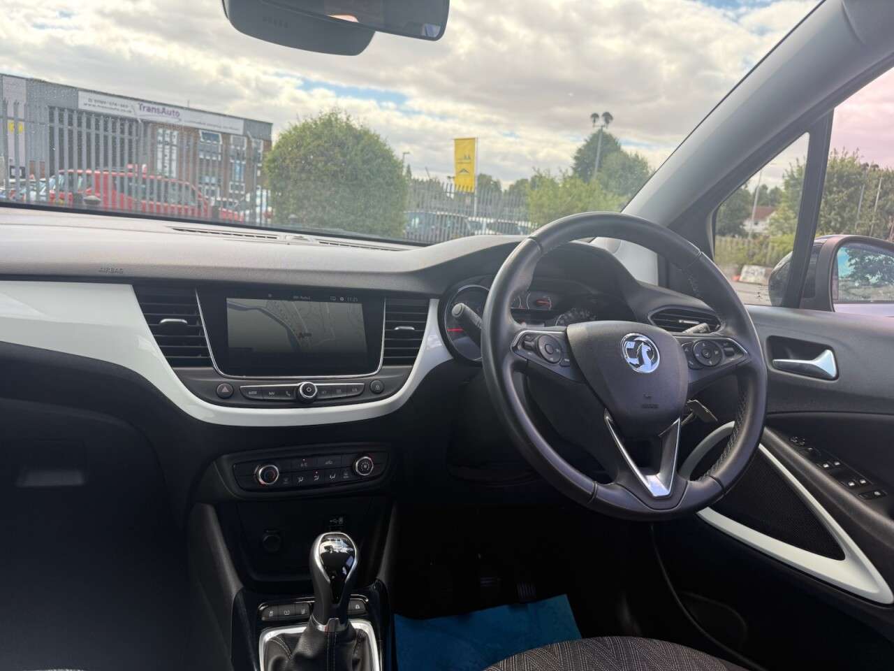 2020 VAUXHALL CROSSLAND X 2020 VAUXHALL CROSSLAND X