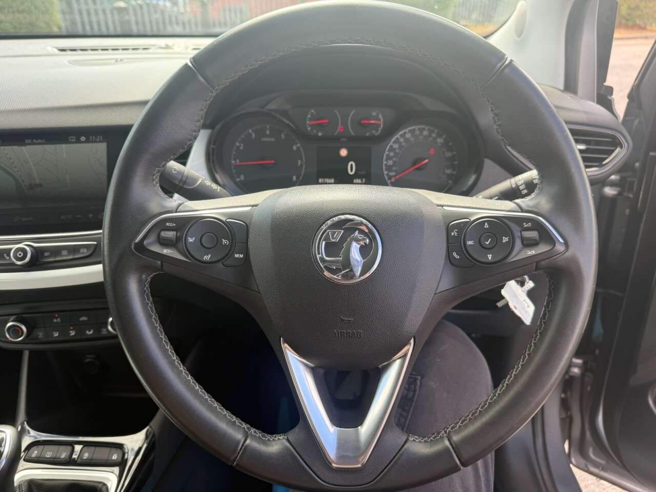 2020 VAUXHALL CROSSLAND X 2020 VAUXHALL CROSSLAND X