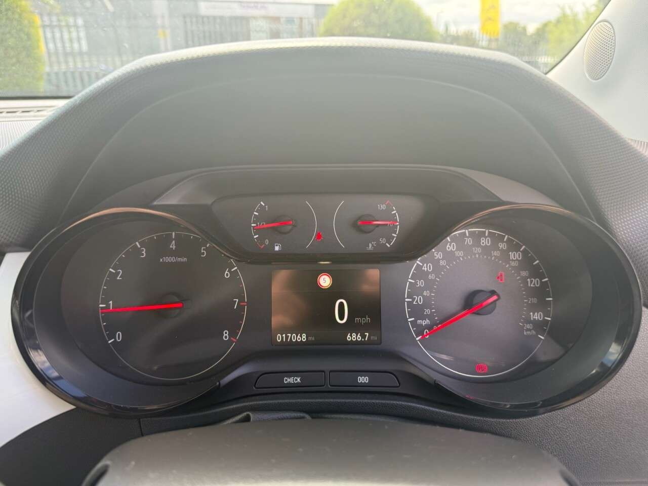 2020 VAUXHALL CROSSLAND X 2020 VAUXHALL CROSSLAND X