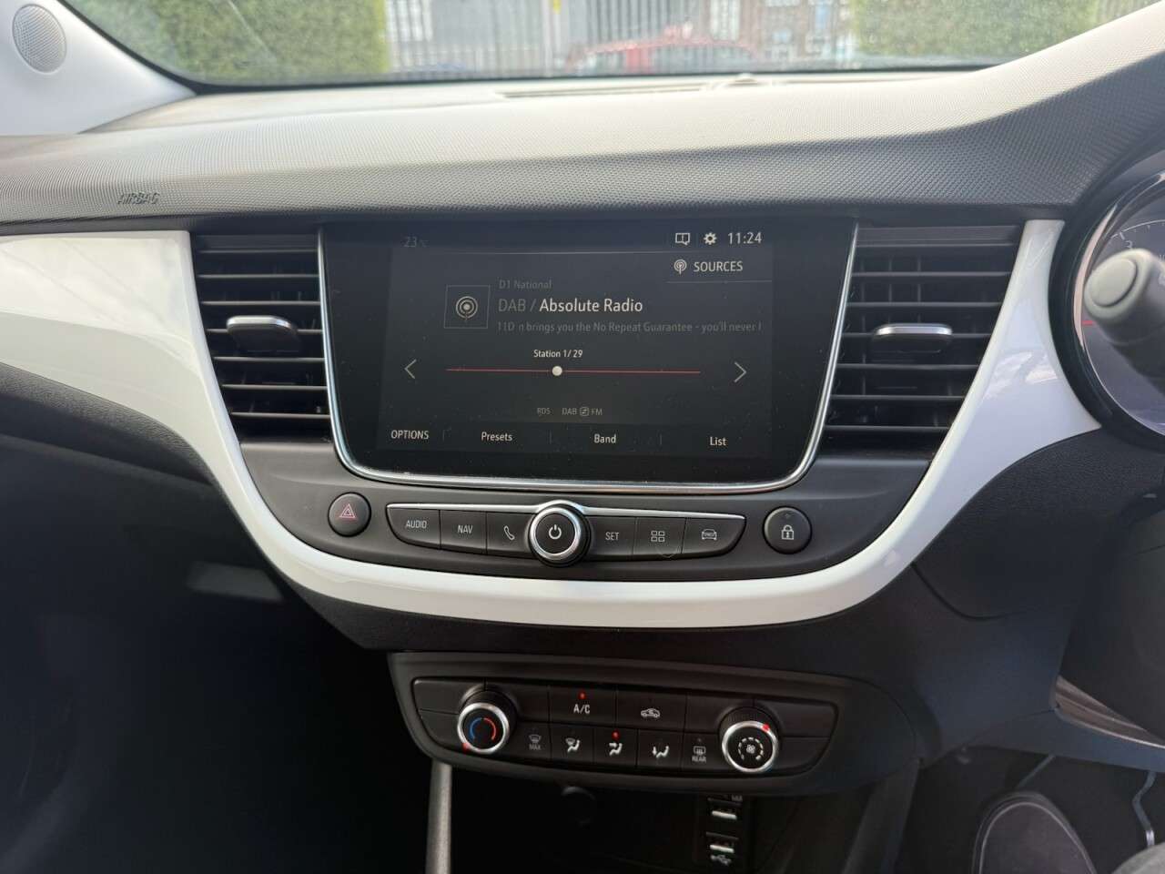 2020 VAUXHALL CROSSLAND X 2020 VAUXHALL CROSSLAND X