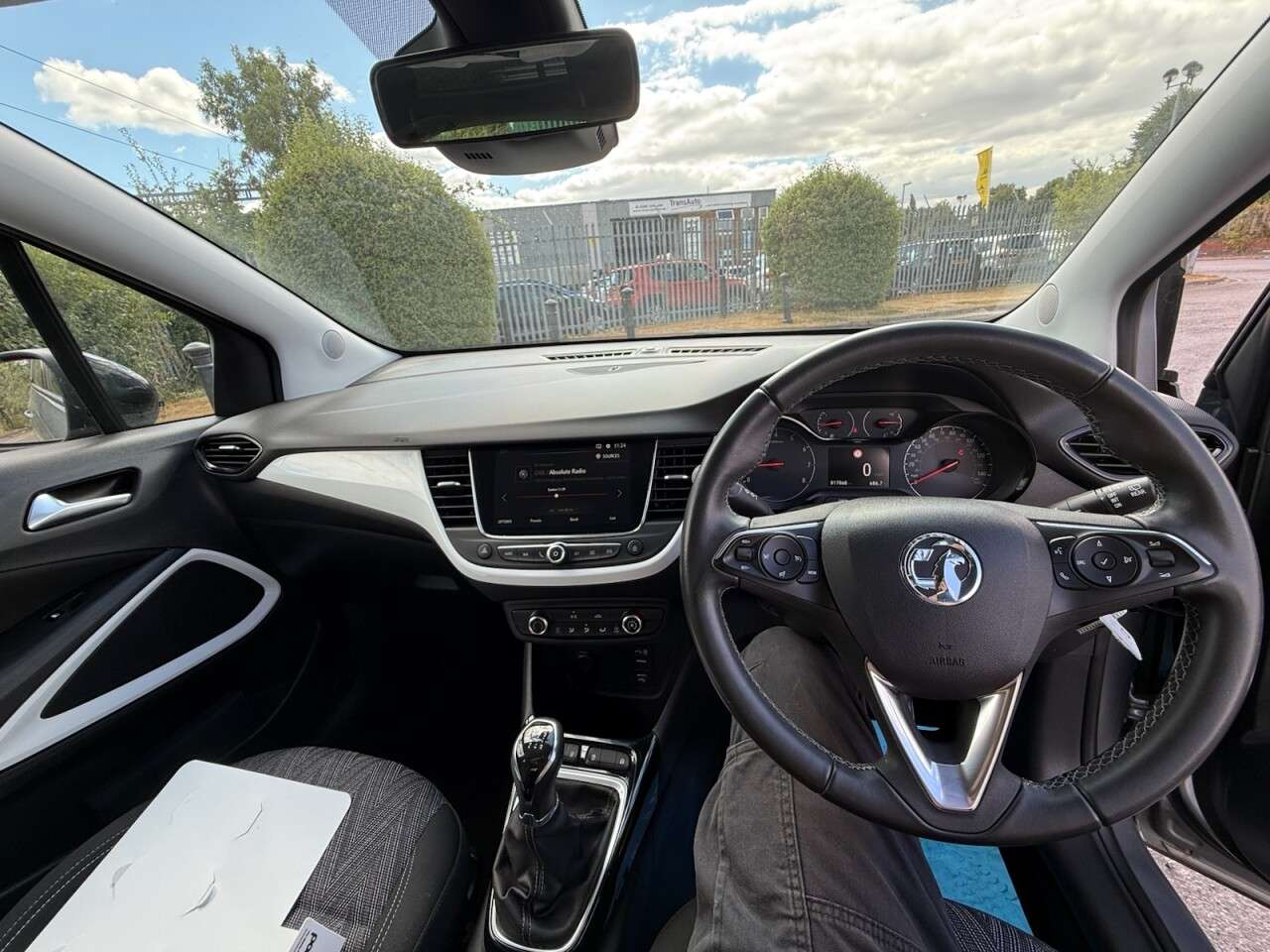 2020 VAUXHALL CROSSLAND X 2020 VAUXHALL CROSSLAND X