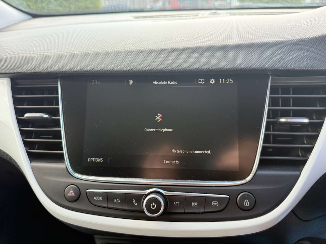 2020 VAUXHALL CROSSLAND X 2020 VAUXHALL CROSSLAND X