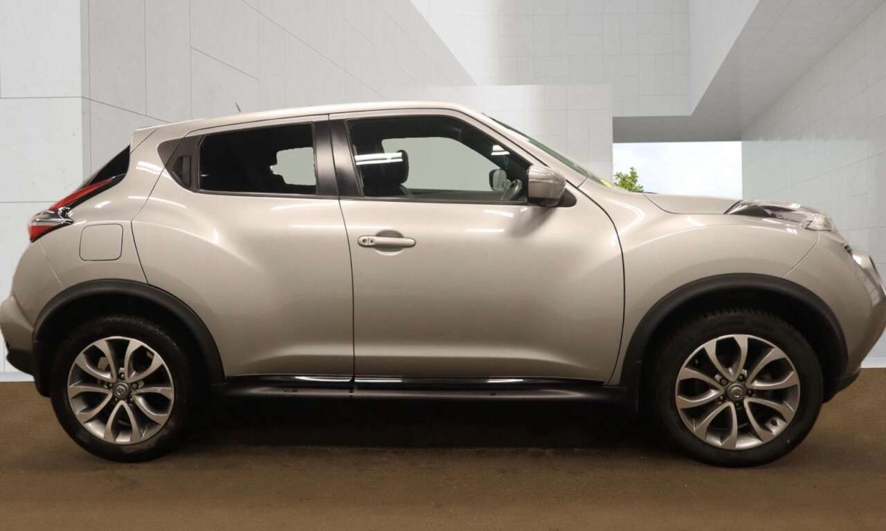 2018 NISSAN JUKE 2018 NISSAN JUKE