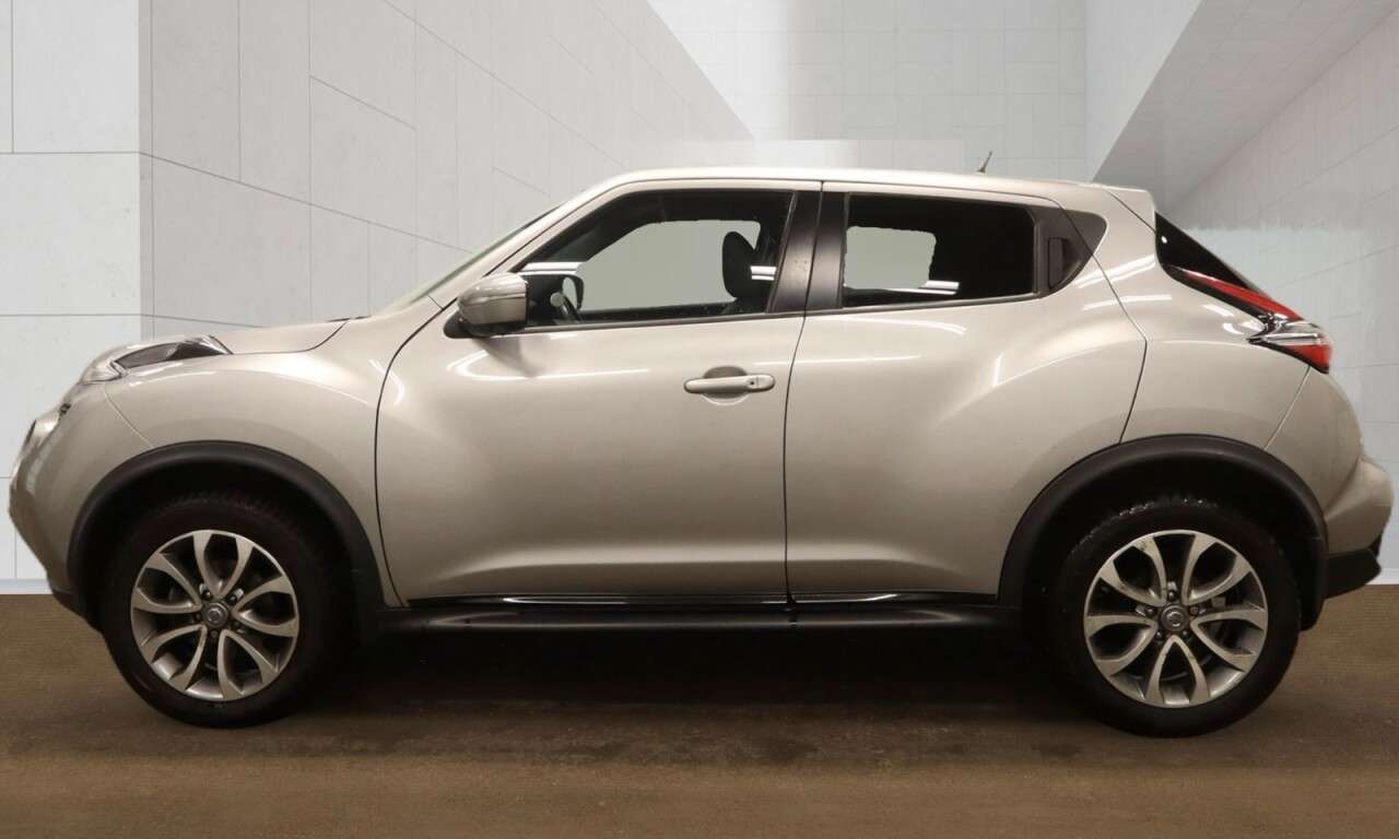 2018 NISSAN JUKE 2018 NISSAN JUKE
