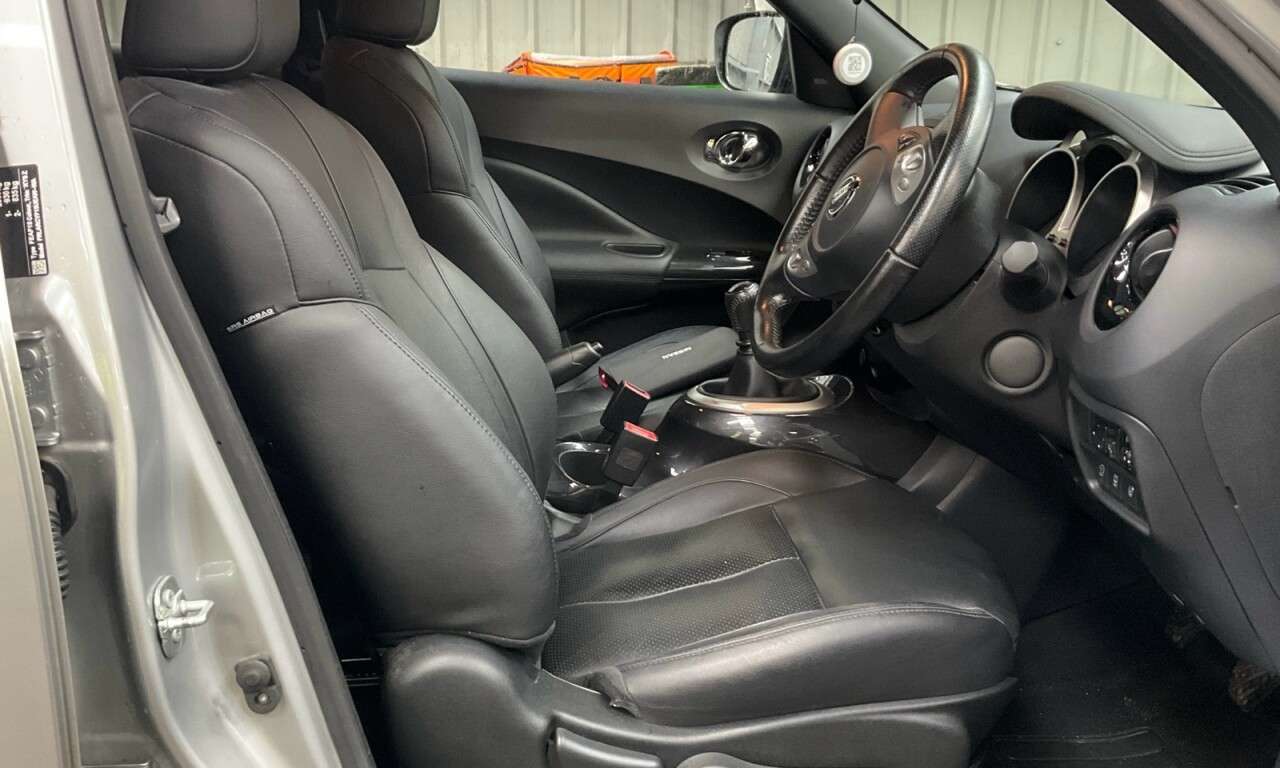 2018 NISSAN JUKE 2018 NISSAN JUKE