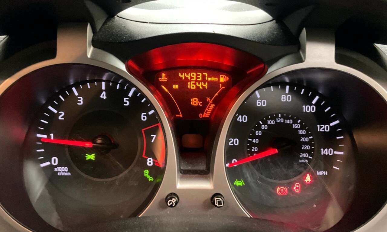 2018 NISSAN JUKE 2018 NISSAN JUKE