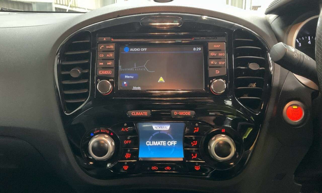 2018 NISSAN JUKE 2018 NISSAN JUKE