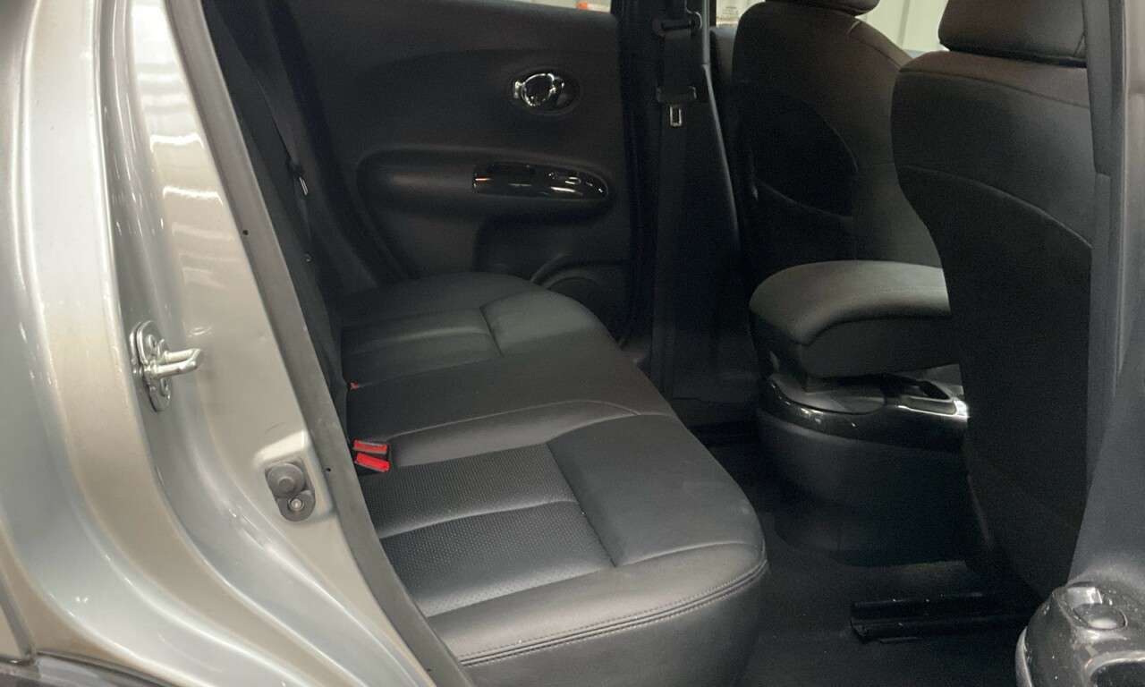 2018 NISSAN JUKE 2018 NISSAN JUKE