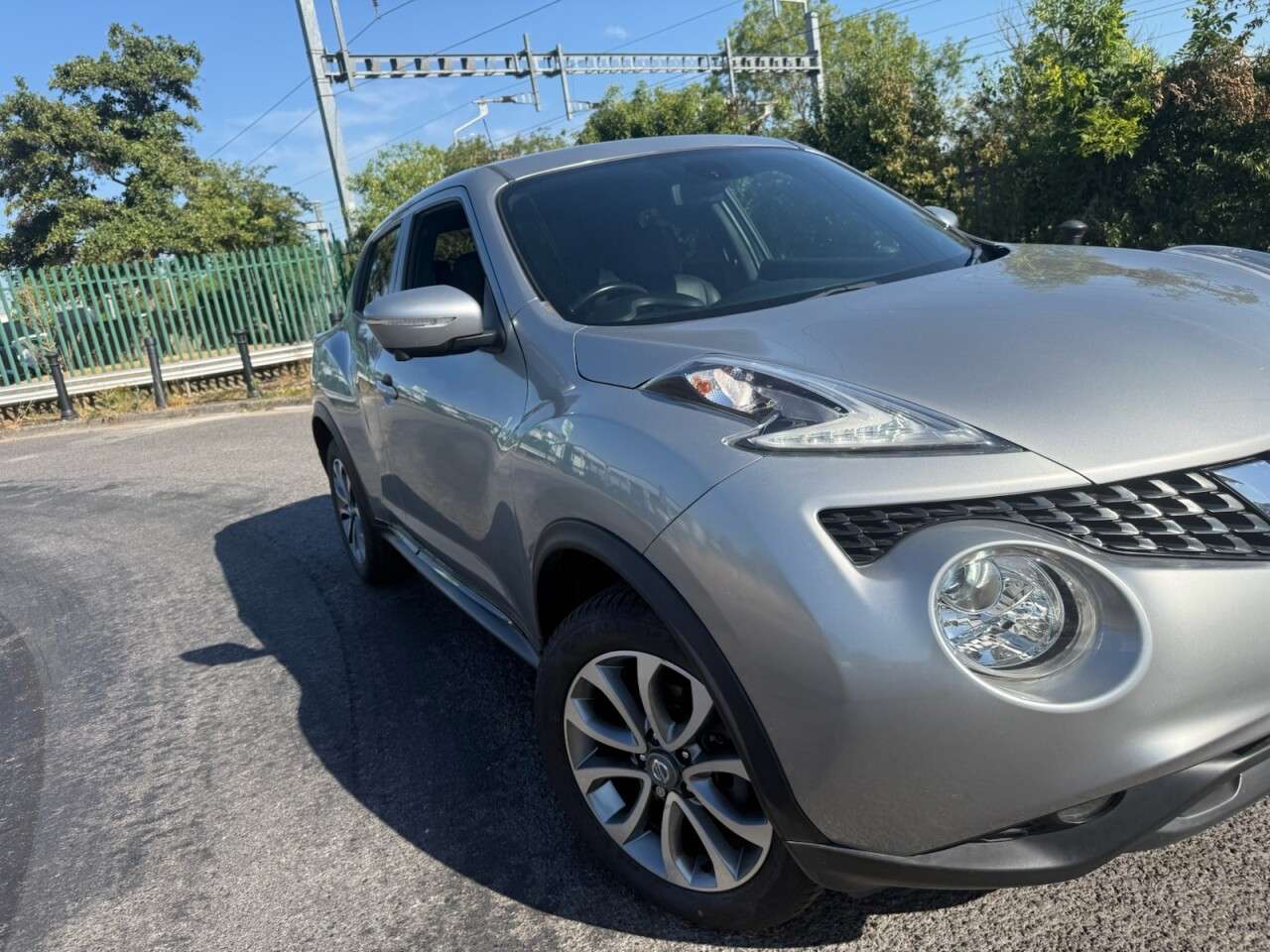 2018 NISSAN JUKE 2018 NISSAN JUKE