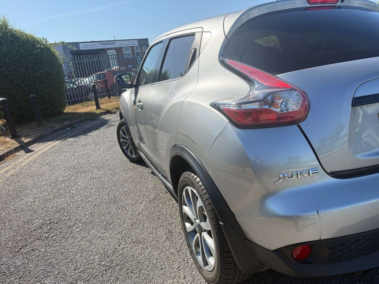 2018 NISSAN JUKE 2018 NISSAN JUKE