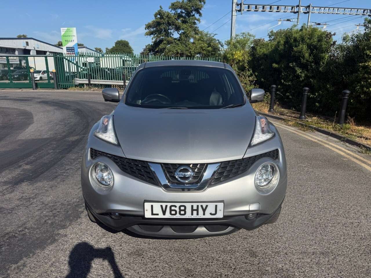 2018 NISSAN JUKE 2018 NISSAN JUKE