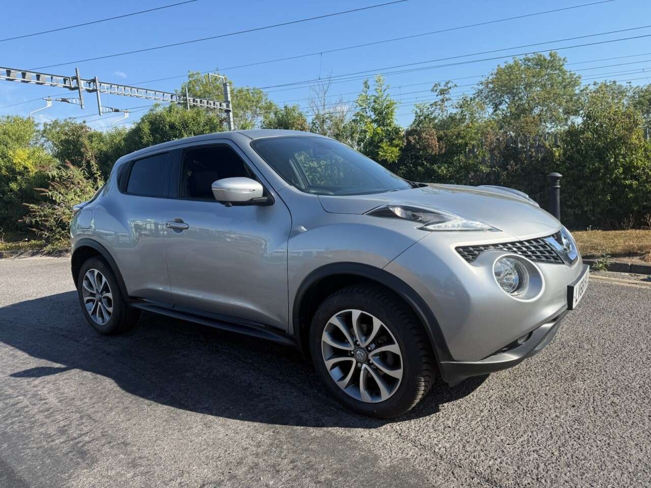 2018 NISSAN JUKE 2018 NISSAN JUKE